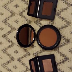 Nars and Marc Jacobs eye shadows